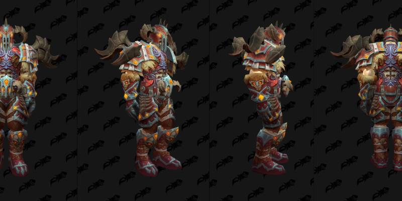 Challenge Mode Dungeons